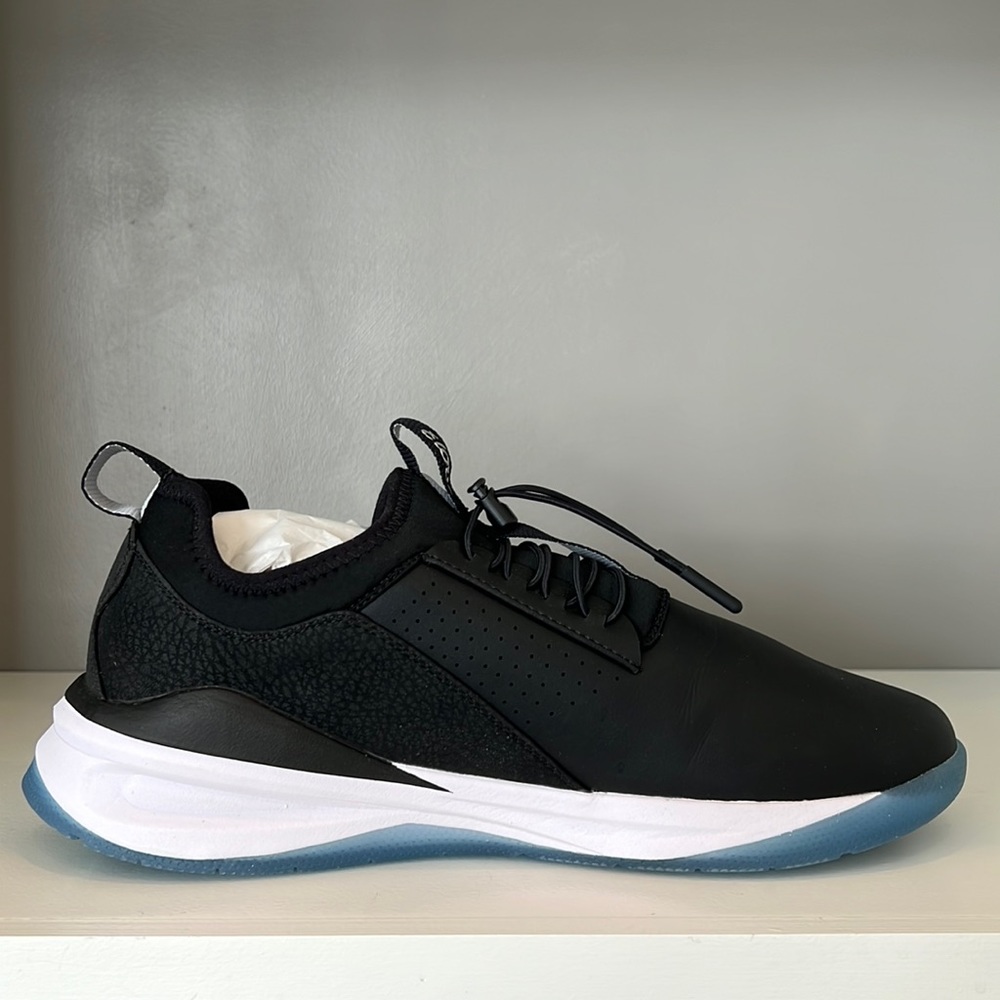 Clove Men's Sneakers Size 11.5 Midnight Shift Black, nursing, medical, w…